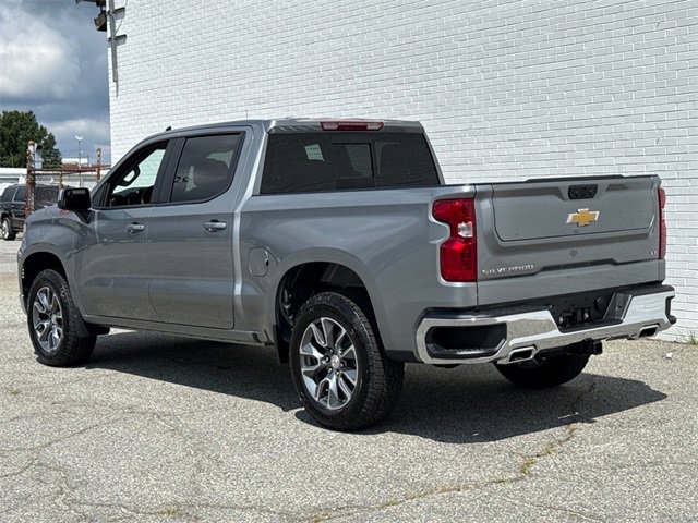 New 2026 Chevrolet Silverado 1500 LT w/ Z71 Off-Road Package image 3