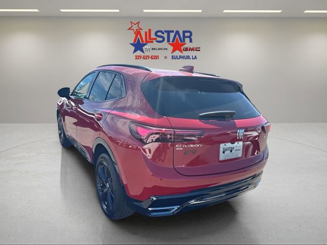 New 2025 Buick Envision Sport Touring image 3