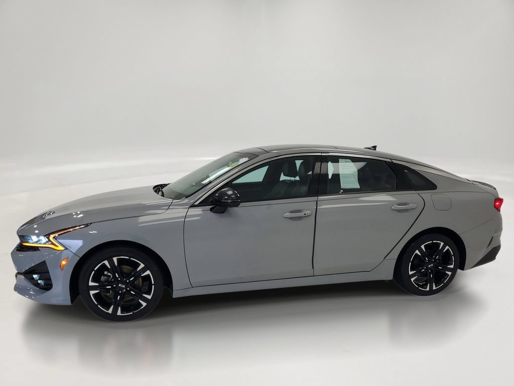 Used 2021 Kia K5 GT-Line w/ GT-Line FWD Premium Package image 4