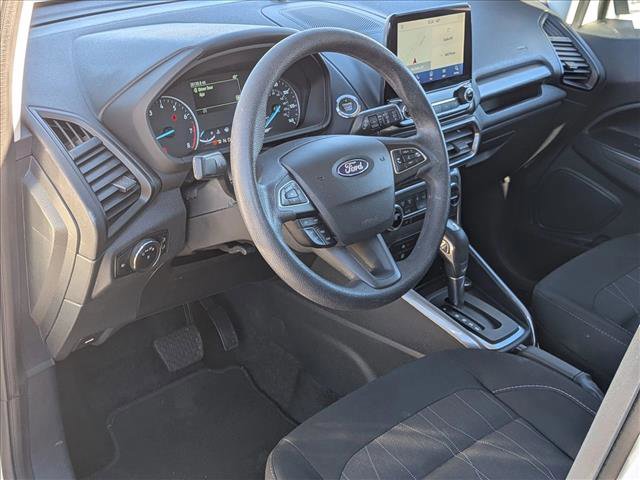 Used 2022 Ford EcoSport SE w/ SE Convenience Package image 10