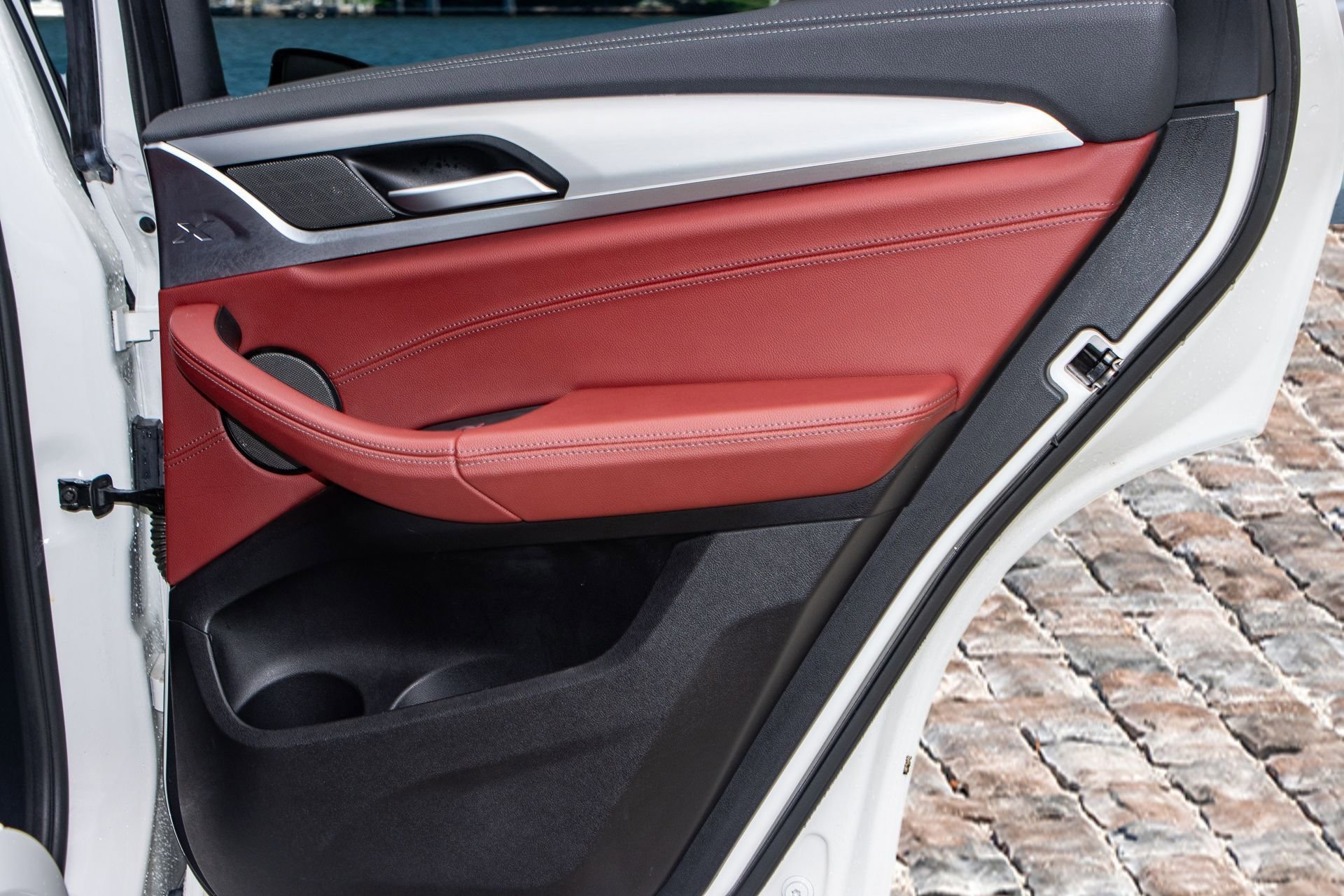 Used 2020 BMW X4 M40i w/ Premium Package image 14