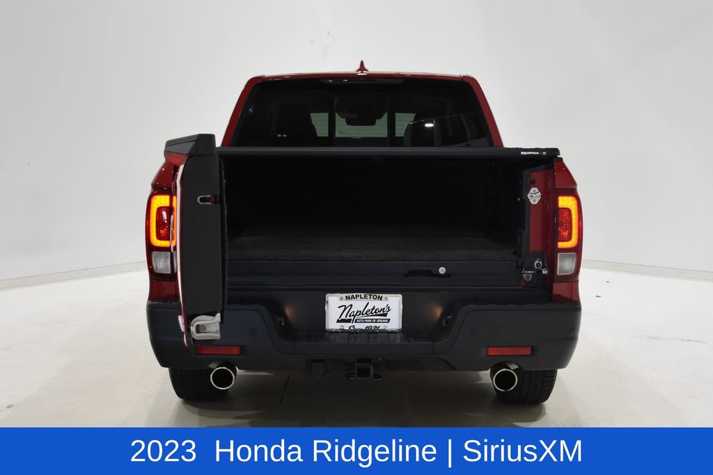 Used 2023 Honda Ridgeline RTL-E image 7
