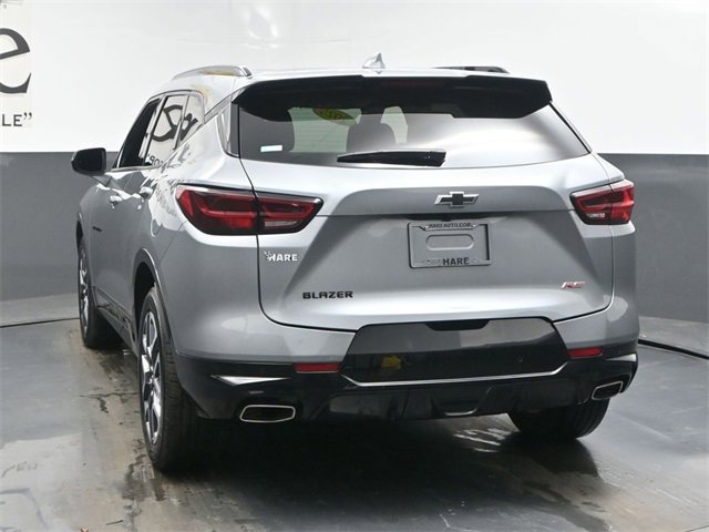 Used 2025 Chevrolet Blazer RS image 34