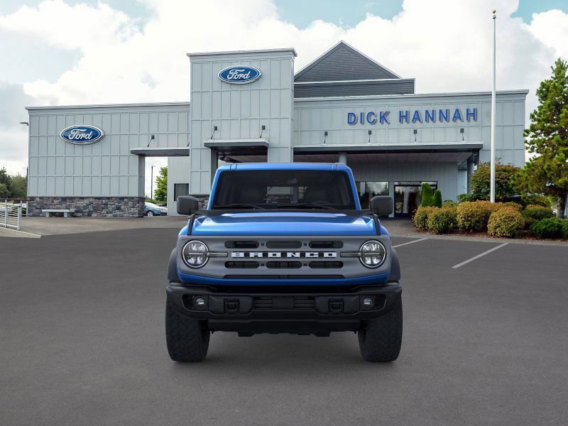 New 2025 Ford Bronco Big Bend w/ Black Diamond Package image 7