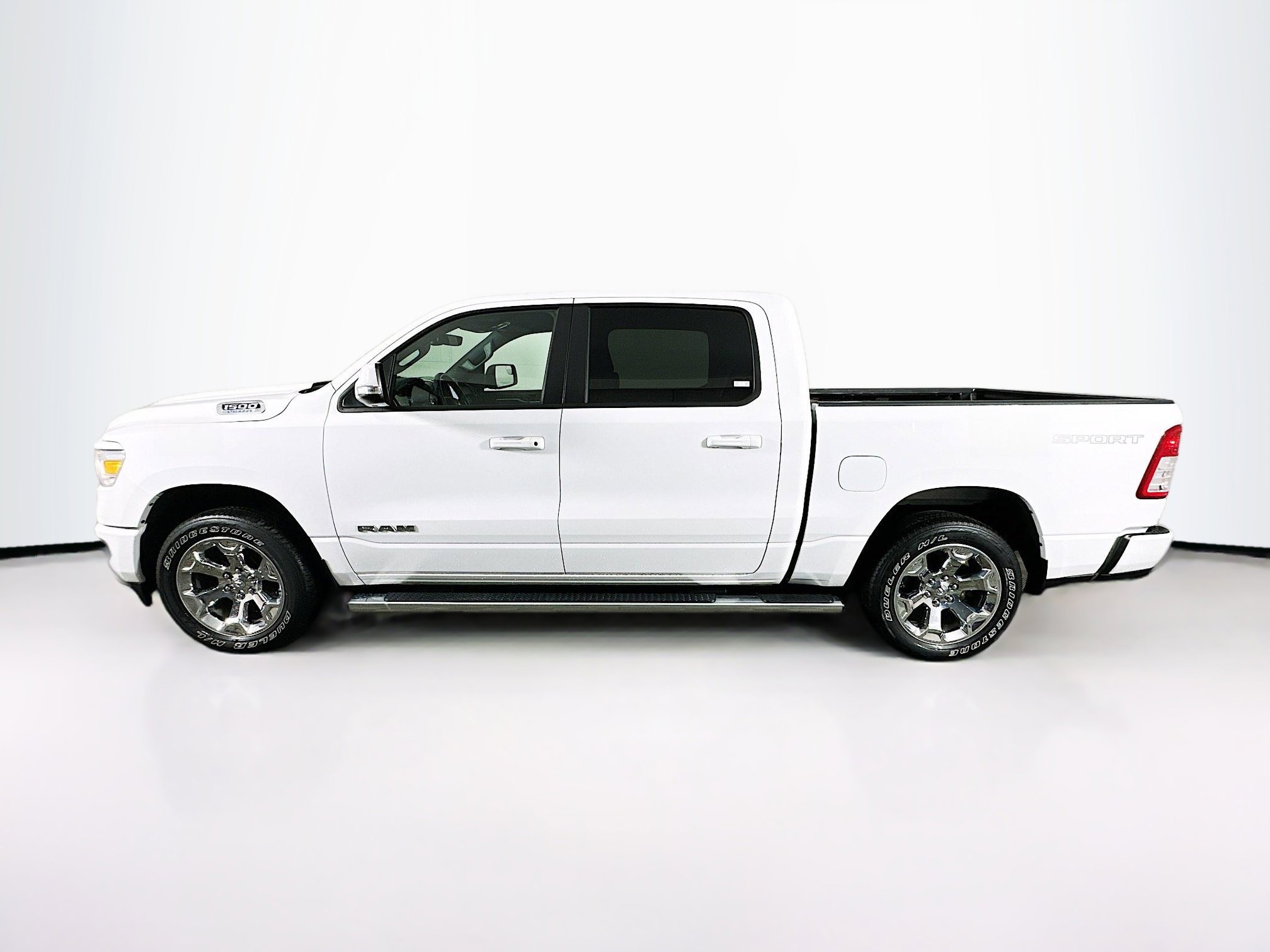 Used 2022 RAM 1500 Big Horn image 4