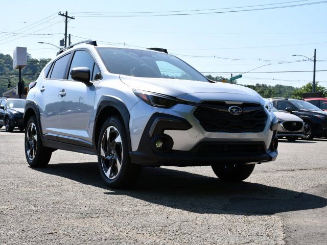 New 2026 Subaru Crosstrek 2.5i Limited AWD/4WD image 1