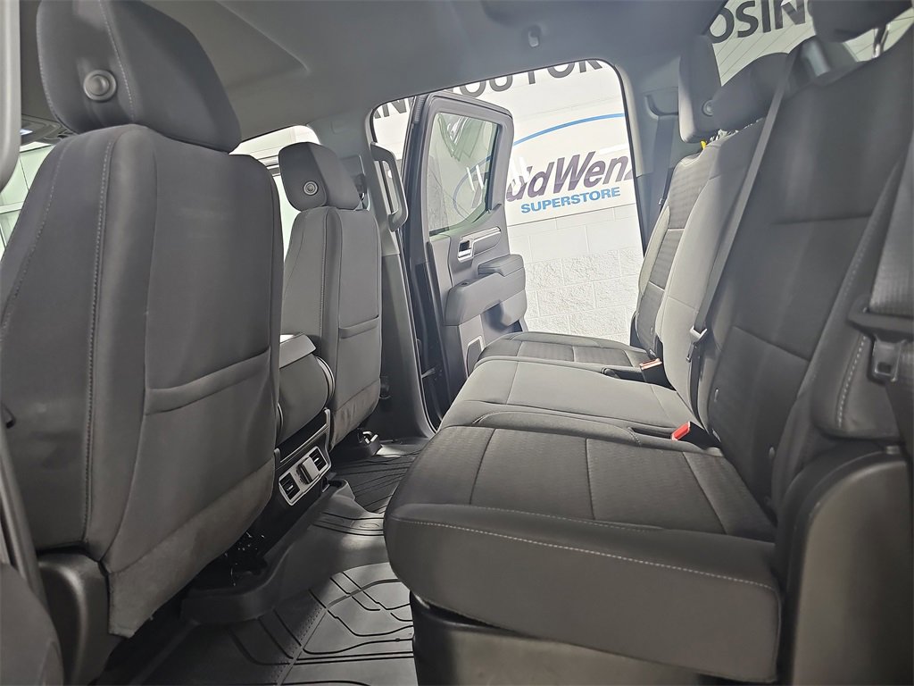 Certified 2023 Chevrolet Silverado 1500 LT image 18