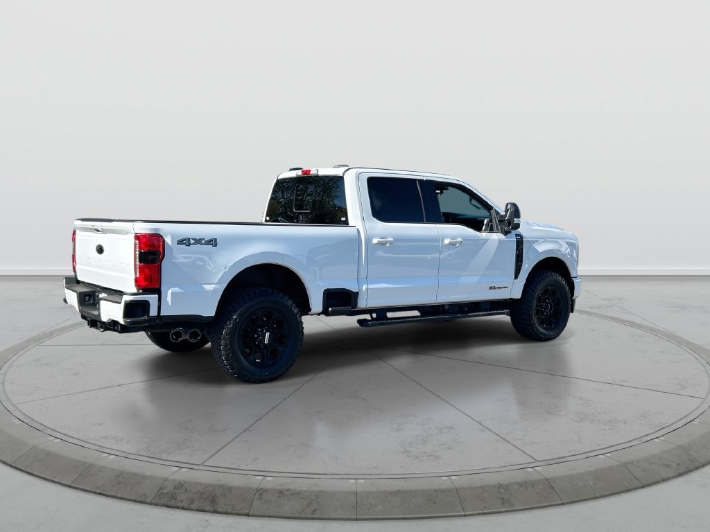 Used 2025 Ford F350 XLT w/ Black Appearance Package AWD/4WD image 8