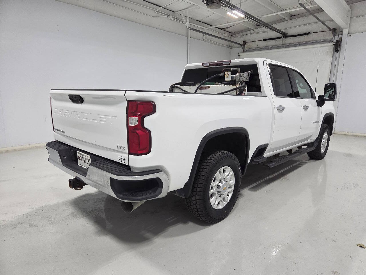 Used 2023 Chevrolet Silverado 2500 LTZ w/ LTZ Convenience Package AWD/4WD image 10