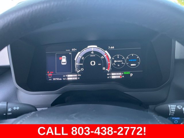 Used 2024 Toyota Sequoia Limited AWD/4WD image 24