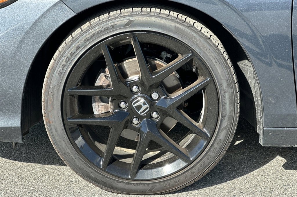 Used 2025 Honda Civic Sport image 24