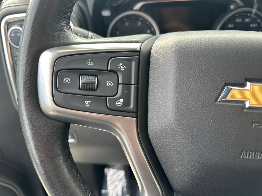 Used 2021 Chevrolet Silverado 3500 LTZ w/ Z71 Chrome Sport Edition AWD/4WD image 19
