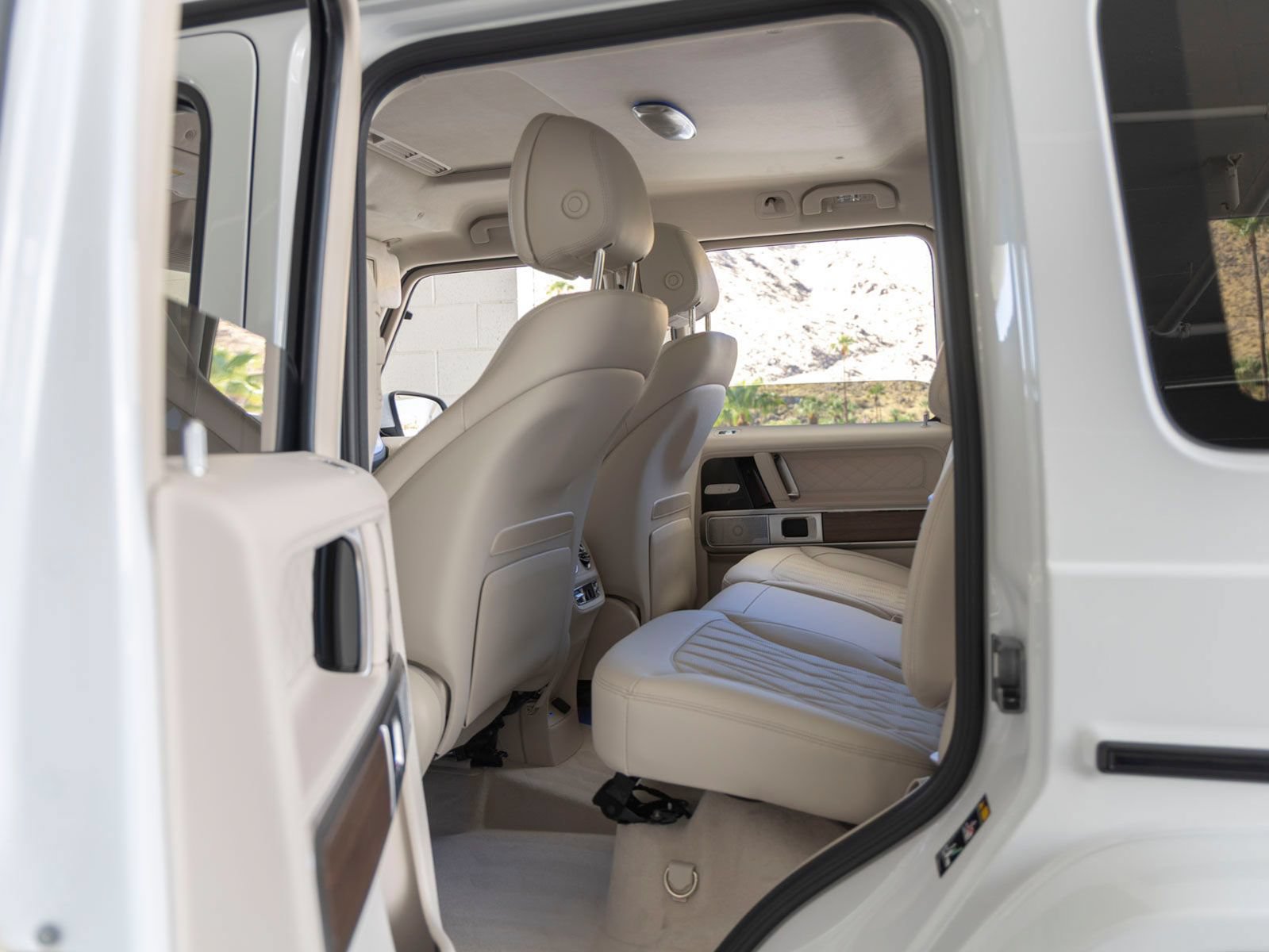 New 2027 Mercedes-Benz G 63 AMG 4MATIC image 22
