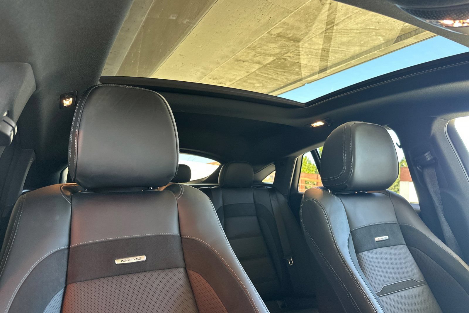 Certified 2024 Mercedes-Benz GLE 53 AMG 4MATIC Coupe image 24