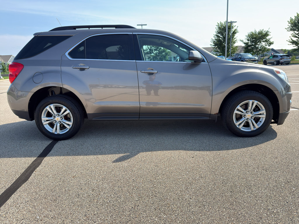 Used 2012 Chevrolet Equinox LT AWD/4WD image 5