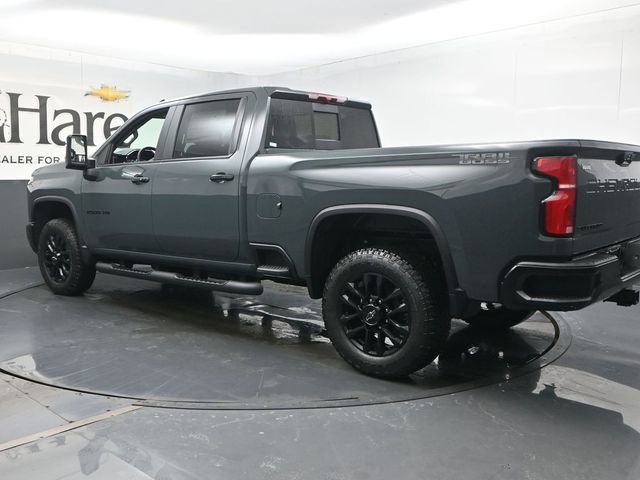 New 2026 Chevrolet Silverado 2500 LT w/ Trail Boss Package image 14