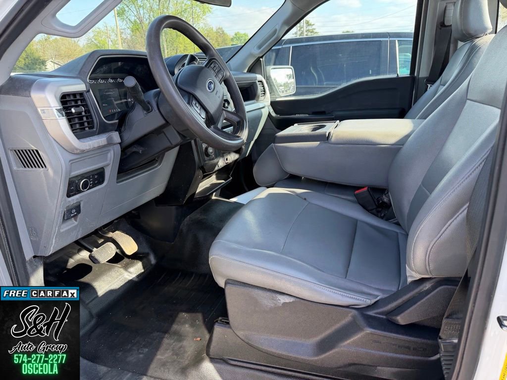 Used 2023 Ford F150 XL AWD/4WD image 3
