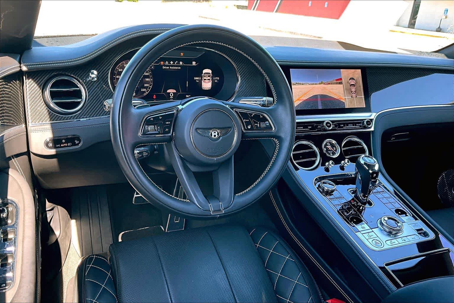 Used 2022 Bentley Continental GT Speed image 6