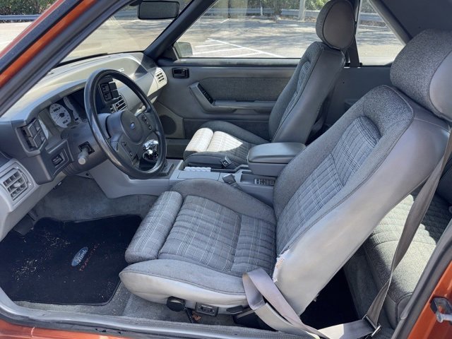 Used 1989 Ford Mustang GT image 10