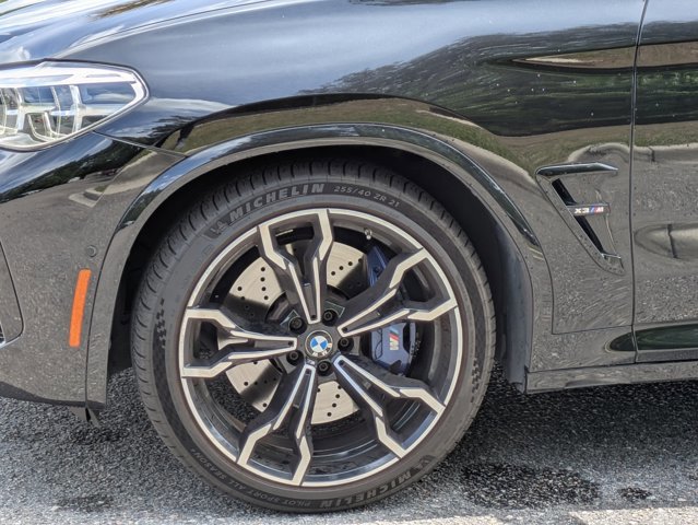 Used 2020 BMW X3 M w/ Executive Package image 14
