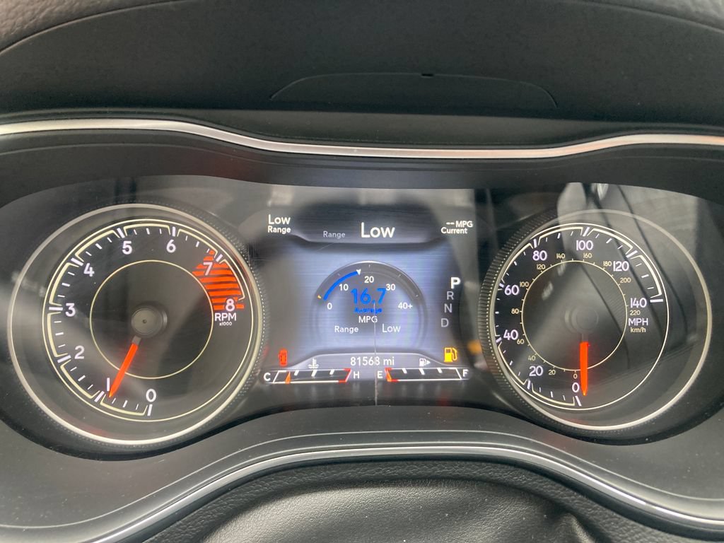 Used 2020 Jeep Cherokee Limited AWD/4WD image 19
