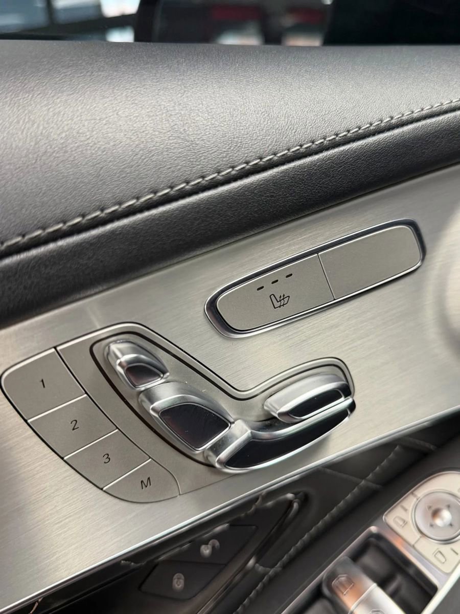 Used 2019 Mercedes-Benz GLC 63 AMG S w/ Multimedia Package image 47