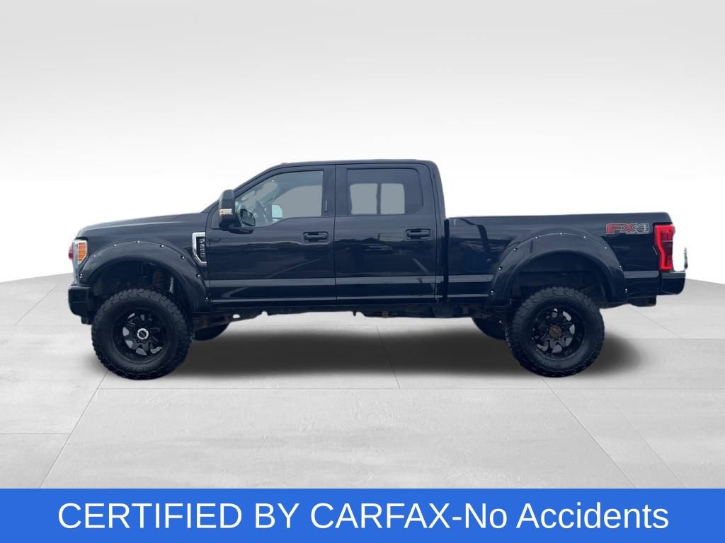 Used 2019 Ford F250 Lariat w/ FX4 Off-Road Package image 2