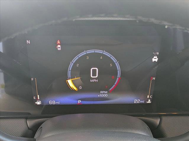 New 2025 Chevrolet TrailBlazer LT w/ Convenience Package image 10