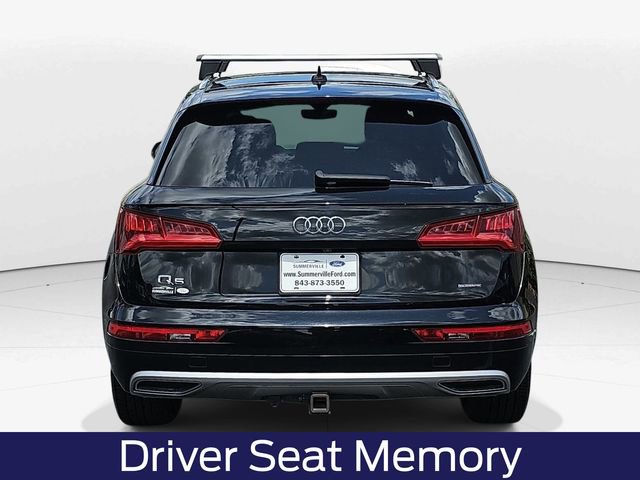 Used 2019 Audi Q5 2.0T Premium w/ Convenience Package image 5