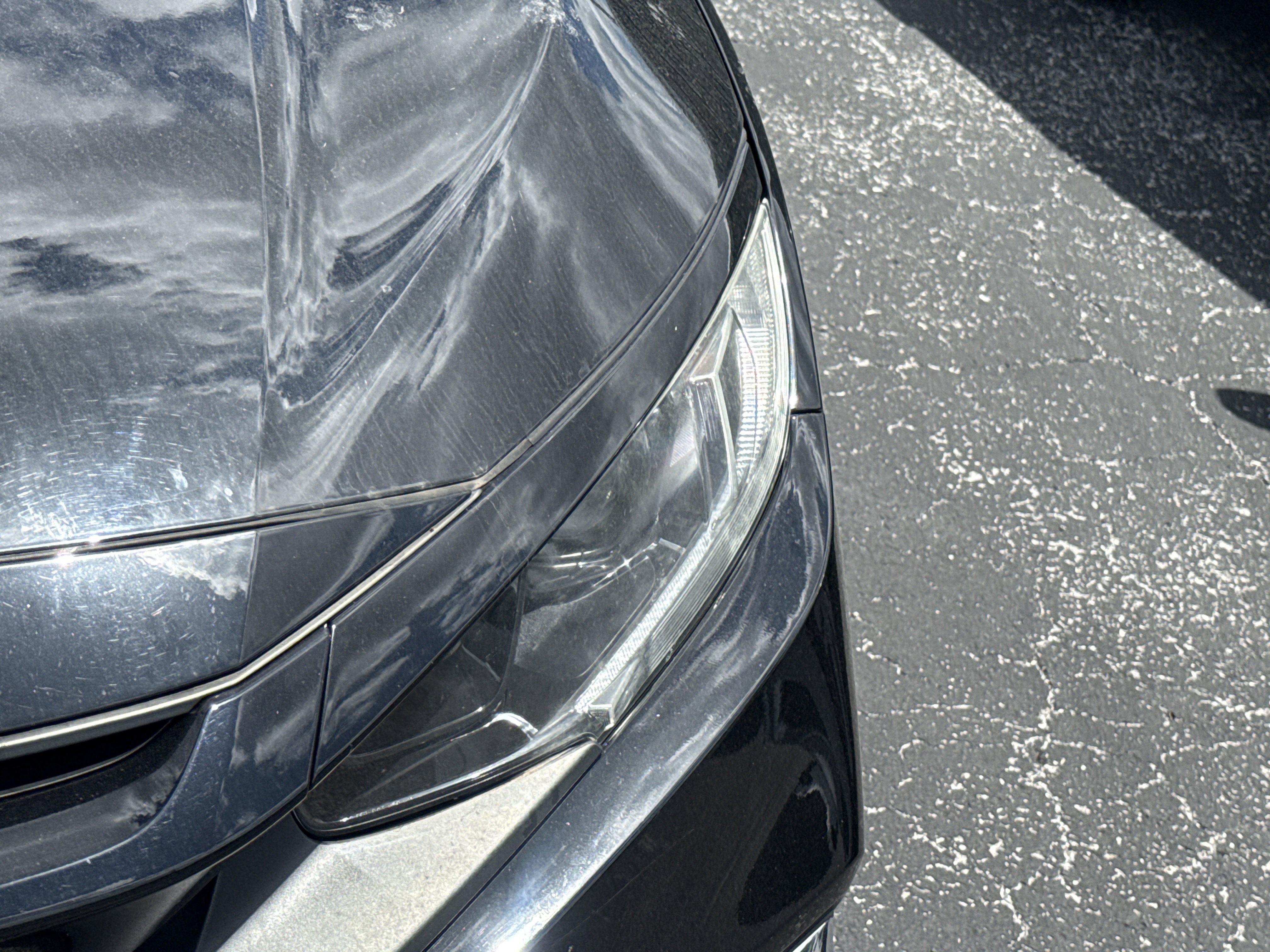 Certified 2019 Honda Civic LX image 4