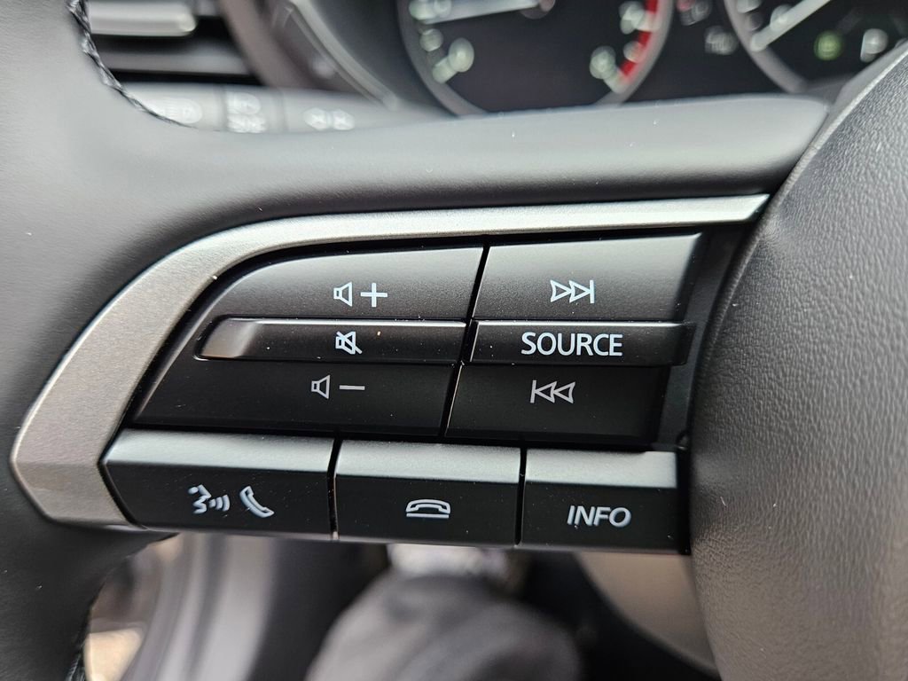 New 2026 MAZDA MAZDA3 2.5 S Sedan w/ Preferred Pkg image 23