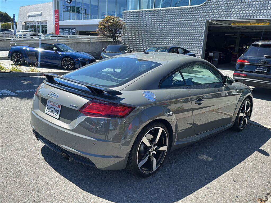 Used 2022 Audi TT 2.0T AWD/4WD image 5