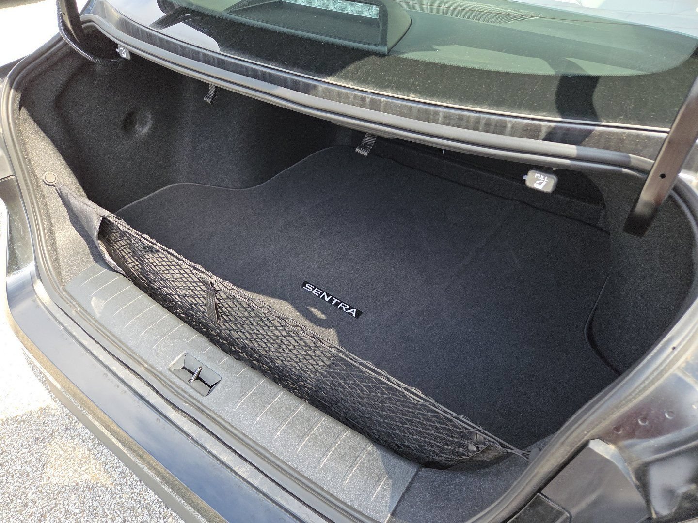 New 2026 Nissan Sentra SL w/ Floor Mat Package FWD image 23