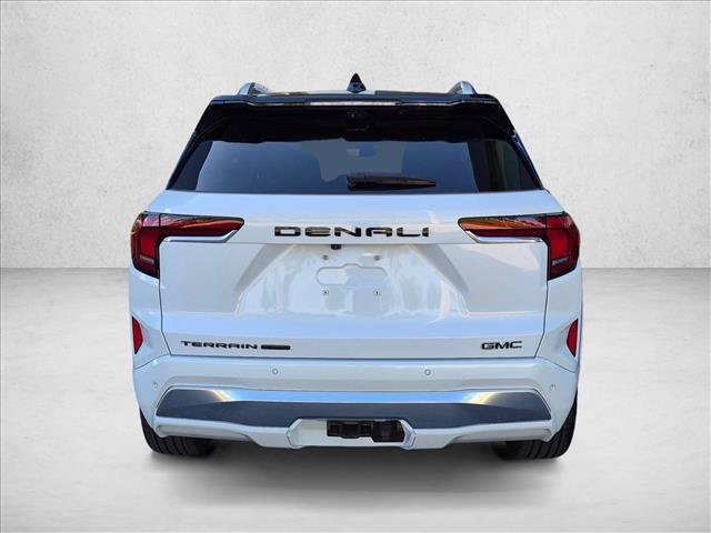 Used 2026 GMC Terrain Denali w/ LPO, Black Badging Package AWD/4WD image 7