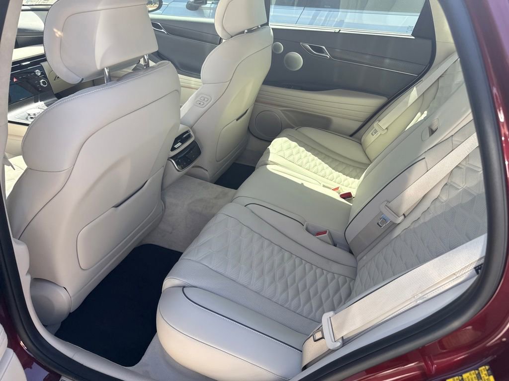 New 2026 Genesis G80 3.5T Sport Prestige image 12