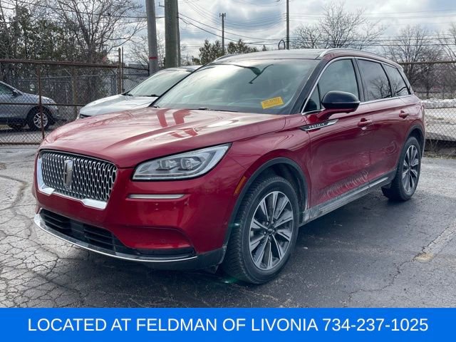 Used 2021 Lincoln Corsair Reserve w/ Equipment Group 201A video 1