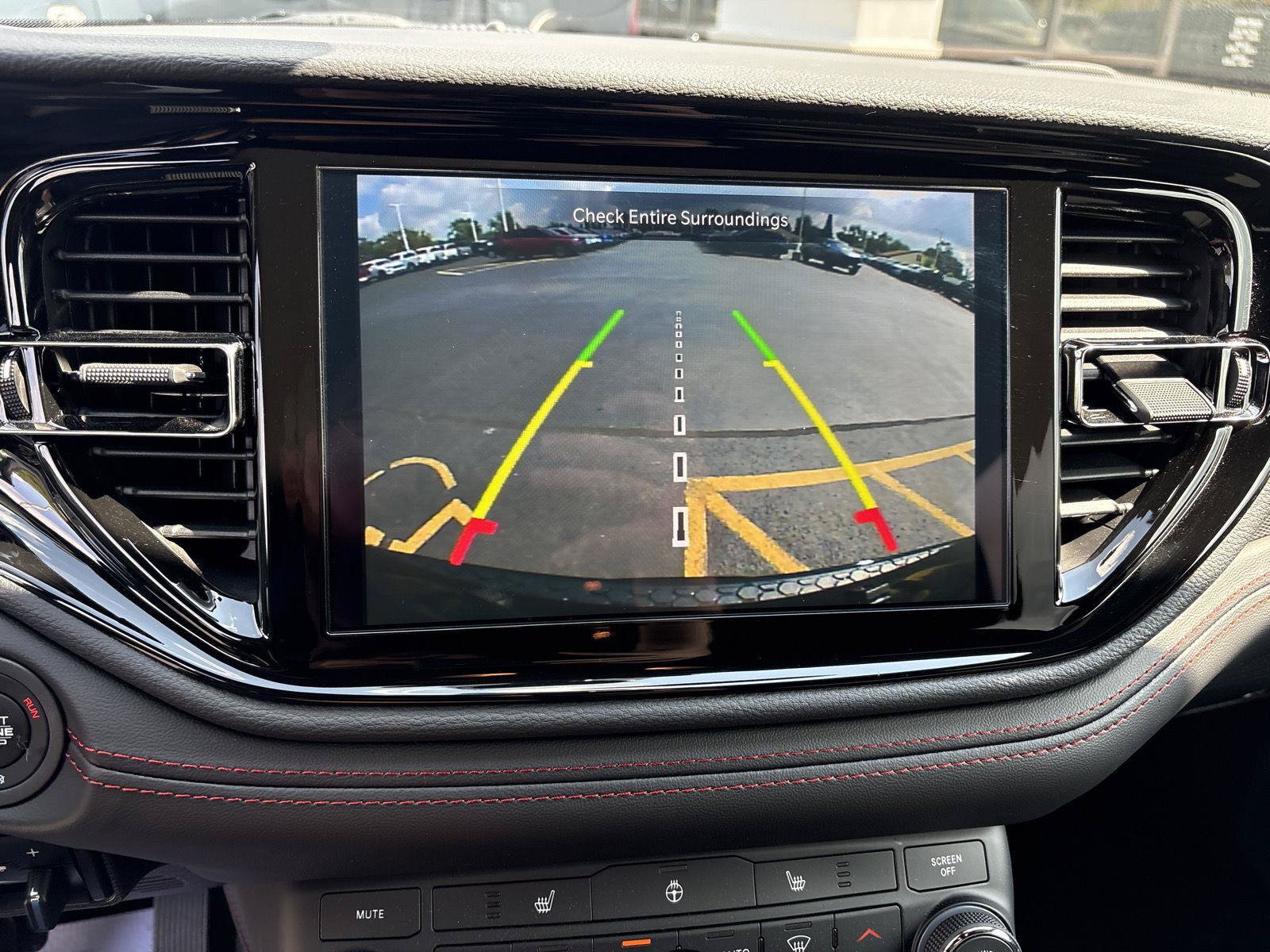 Used 2026 Dodge Durango GT w/ Blacktop Package AWD/4WD image 23