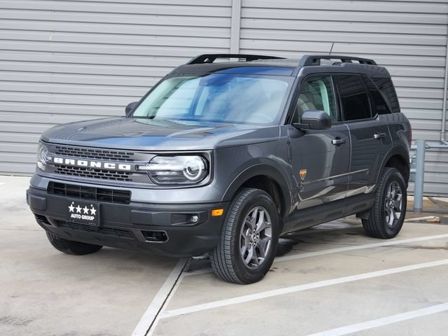 Used 2022 Ford Bronco Sport Badlands w/ Premium Package AWD/4WD image 4