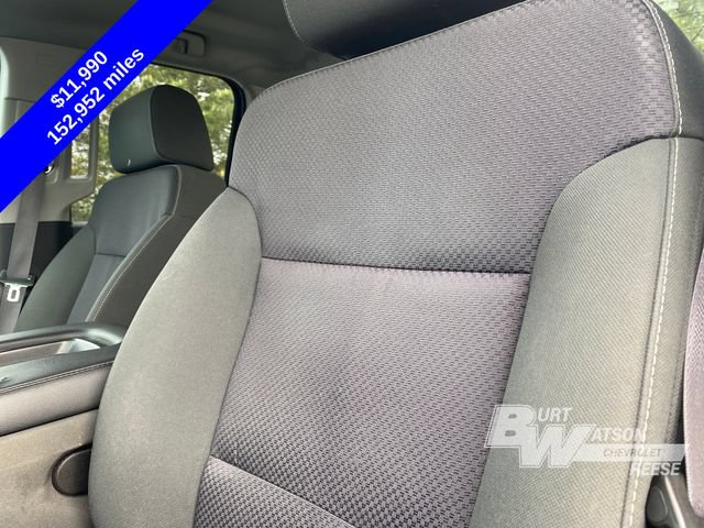 Used 2015 Chevrolet Silverado 1500 LT w/ All Star Edition AWD/4WD image 11