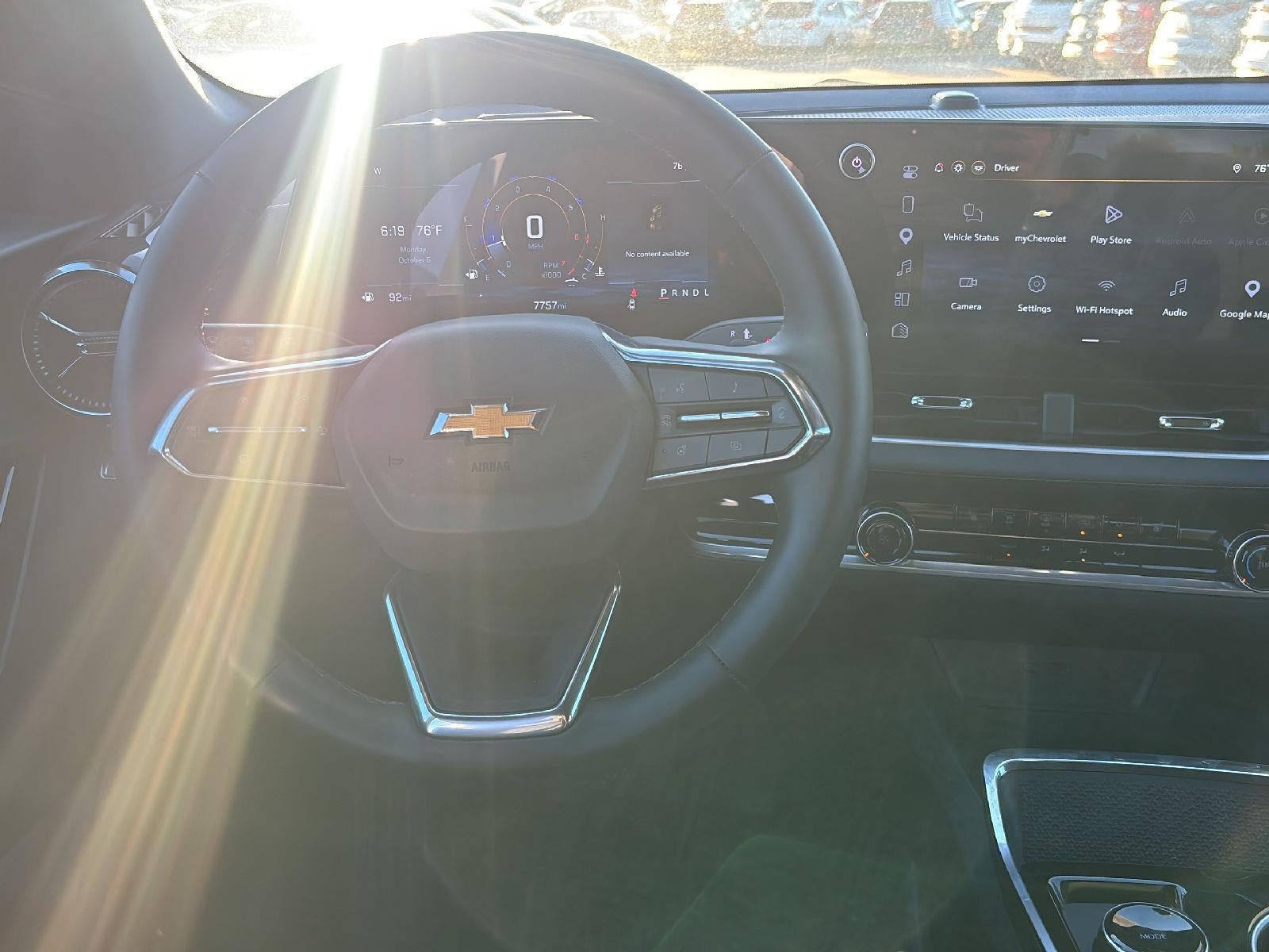 Used 2026 Chevrolet Equinox LT FWD image 8