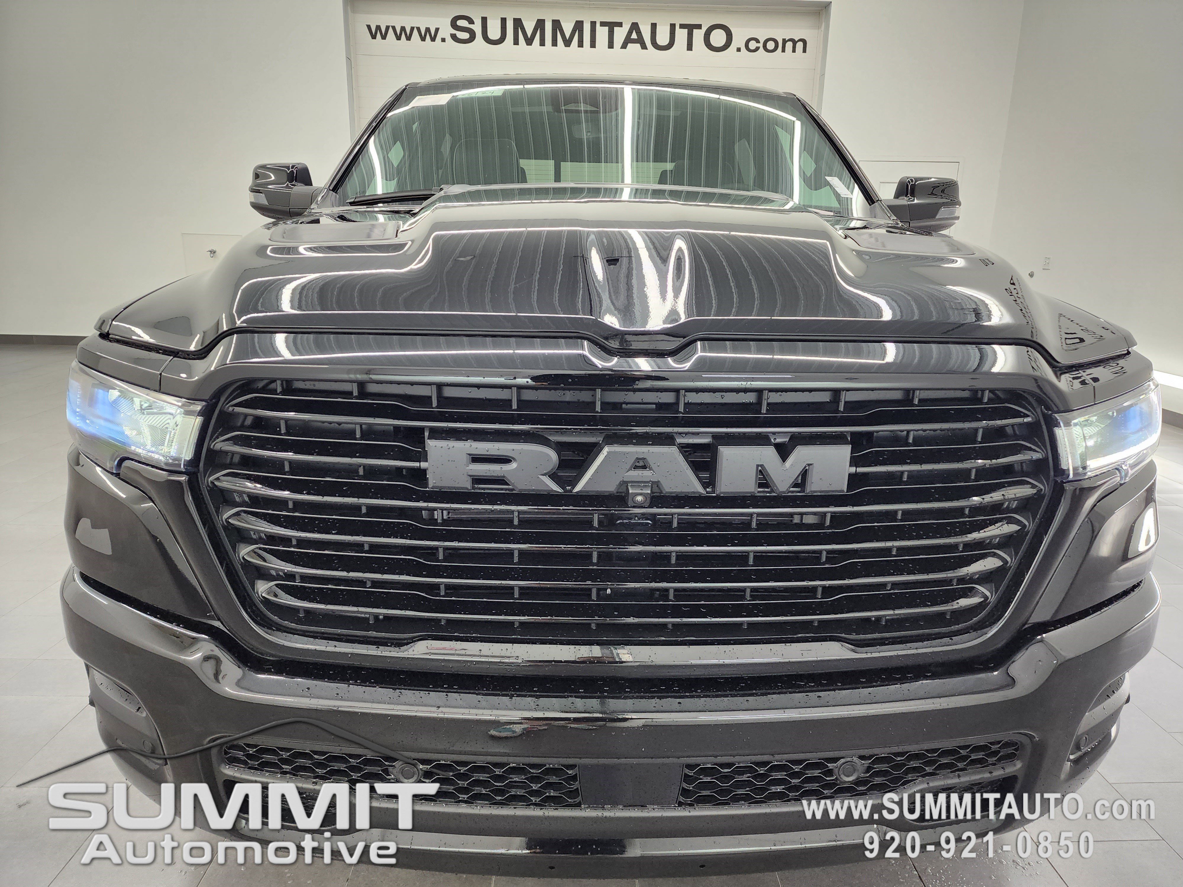 New 2026 RAM 1500 Laramie w/ Night Edition image 25