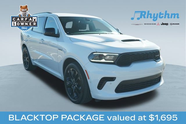 Used 2023 Dodge Durango R/T w/ Blacktop Package