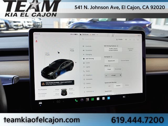 Used 2021 Tesla Model 3 Standard Range Plus RWD image 26
