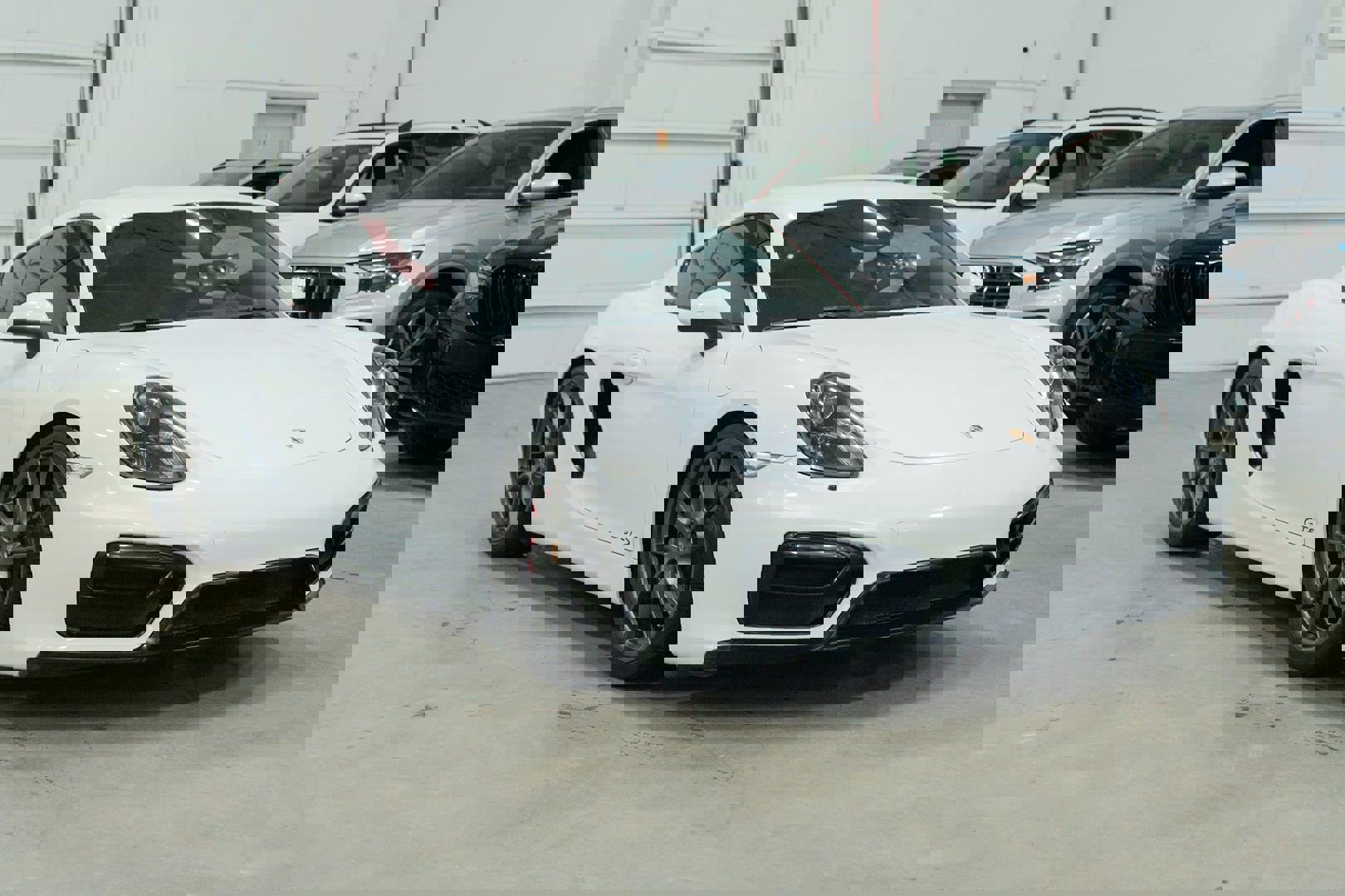 Used 2015 Porsche Cayman GTS image 11