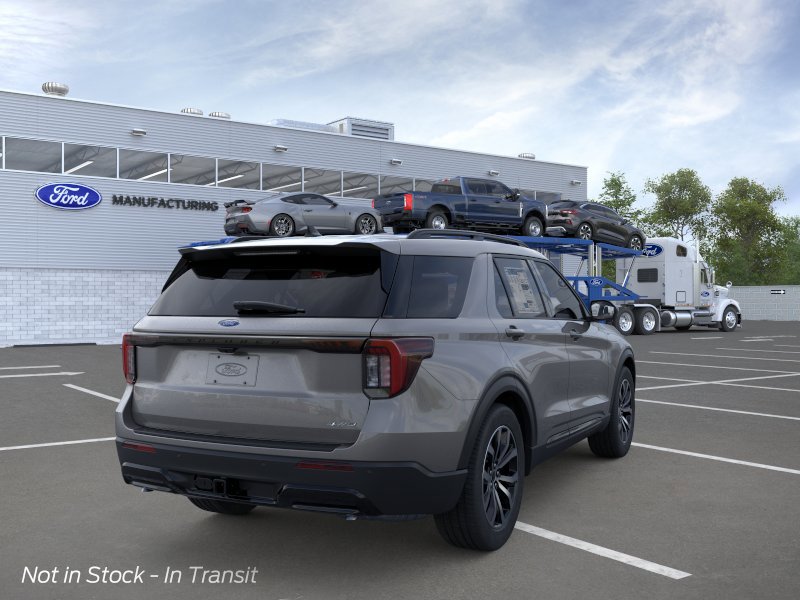 New 2026 Ford Explorer ST-Line image 8