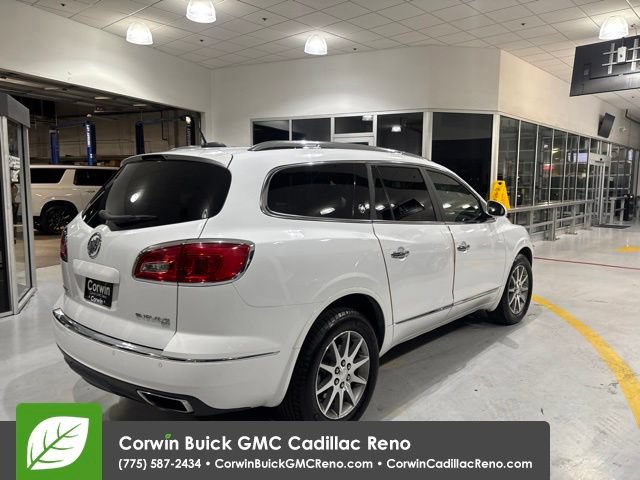 Used 2016 Buick Enclave Leather AWD/4WD image 8