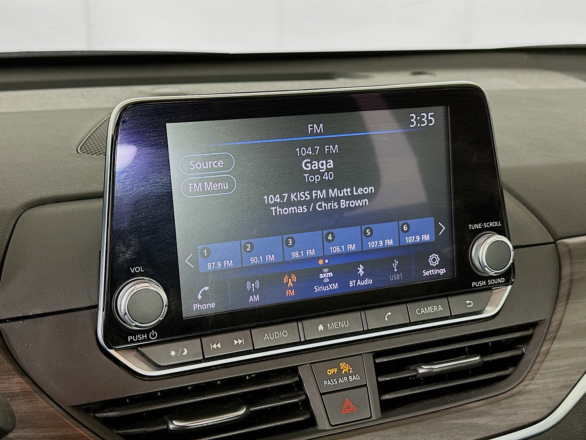 Used 2024 Nissan Altima 2.5 SV image 21