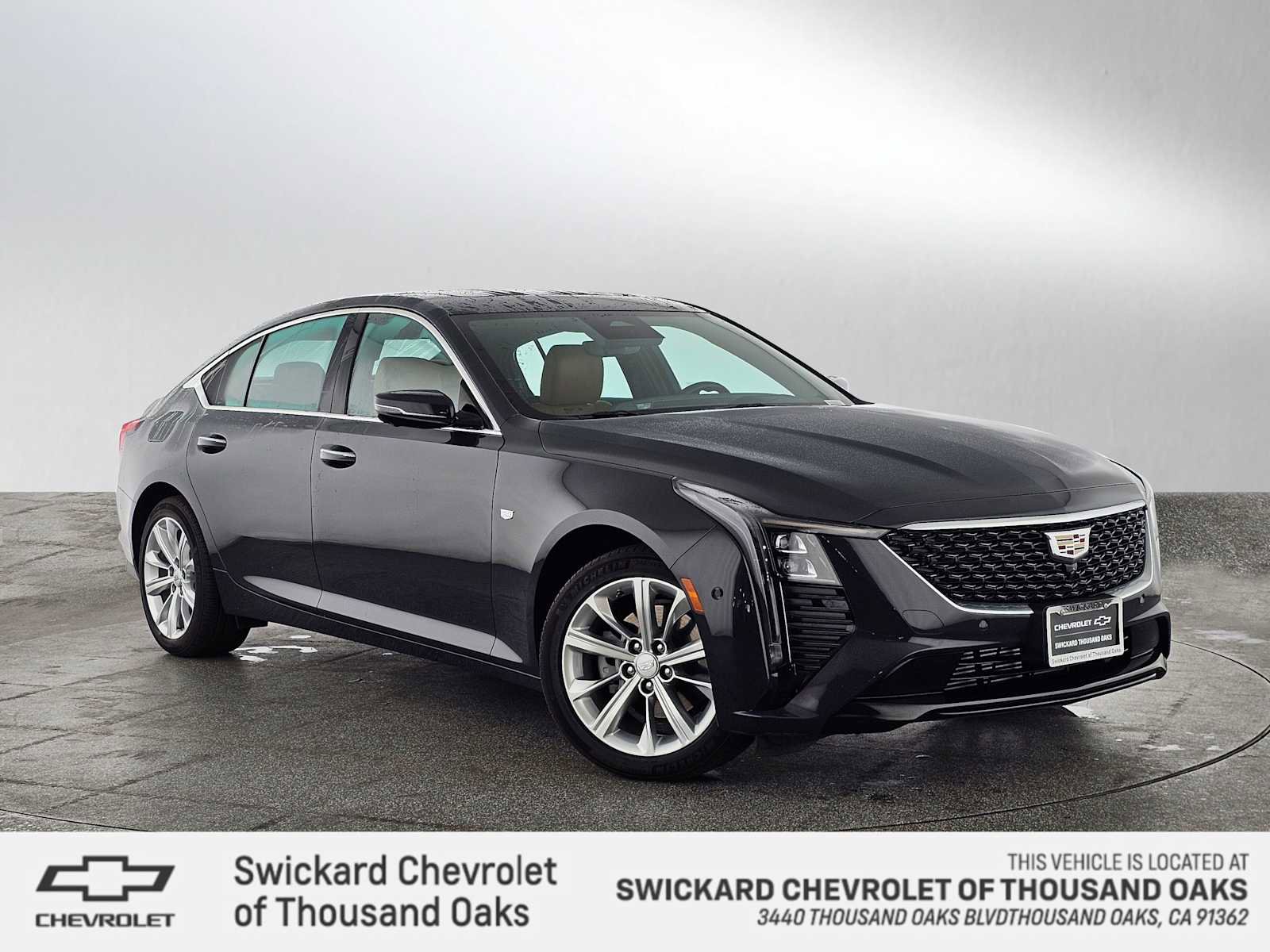 Used 2025 Cadillac CT5 Premium Luxury w/ Platinum Package