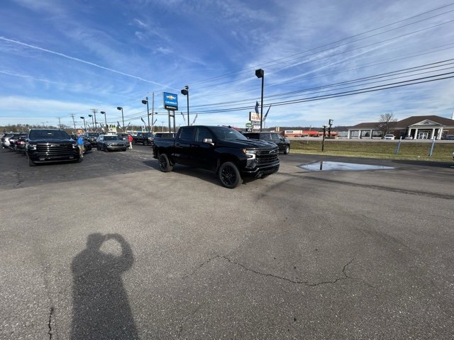 New 2026 Chevrolet Silverado 1500 LT Trail Boss w/ LT Trail Boss Premium Package image 7