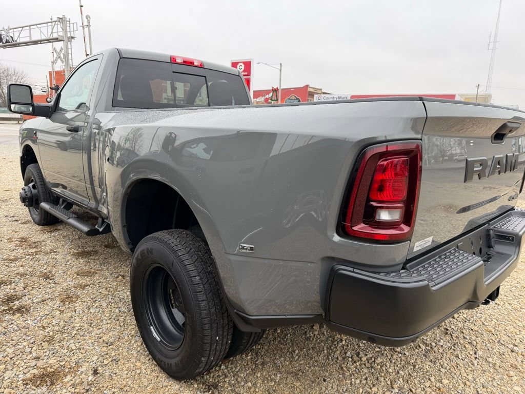 New 2026 RAM 3500 Tradesman image 3